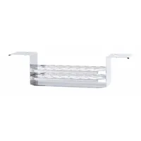 Tube Rack: Stainless Steel, (30) Tubes (MPN 0020004031)