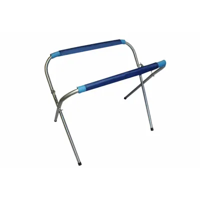 KEYSCO TOOLS Work Stand: Work Stand, Steel, Bumpers/Doors/Fenders/Hoods, Foldable - Auto Body Work Stands