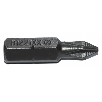 ZEPHYR Insert Bit: Insert Bit, Imperial, PH1 Bit Industry Size, #1 Bit Size, ACR - Insert Bits