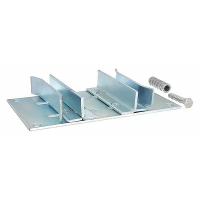 OEM APPROVED VENDOR Hanging Door Guide, 4-1/2 in Width - Hanging Door Guides