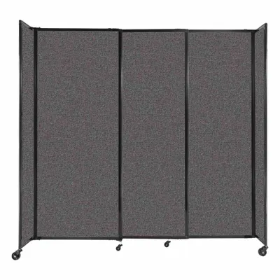 VERSARE Bullet-Resistant Room Divider - Bullet-Resistant Room Dividers