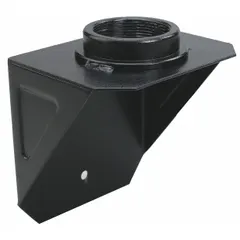 This mounting bracket from Dayton is designed for securing industrial equipment in manufacturing, automation, and material handling applications. It provides stable support for reliable equipment positioning.