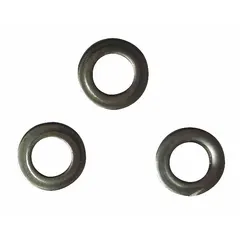 Lockwasher designed for use with Dayton brand hoists. Suitable for securing fasteners in lifting applications to prevent loosening under vibration. Pack of 6.