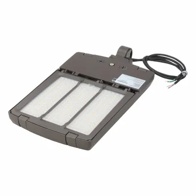 EXO Street & Parking Lot Lights: LED, Arm/Pole Mount, 13,000 lm_18,000 lm_23,000 lm - LED Street & Parking Lot Light Fixtures