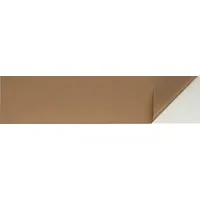 Shim Stock: 20 in Shim Lg, 5 in Shim Wd, 0.025 in Thick, Vinyl, Ungraded, Plain (MPN 44D25)