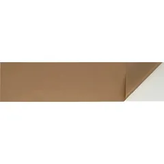 This vinyl shim stock sheet is white, ungraded, and plain, measuring 5 inches wide by 20 inches long with a thickness of 0.025 inches. Width and length tolerances are +/-0.0625 inches, thickness tolerance is +/-5%. Used for precision alignment, gap filling, and leveling in industrial machinery and equipment.