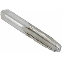 WIDIA GTD Straight Flute Tap: 3/16"-24 UNS, 2B, 4 Flute, Taper Chamfer, High Speed Steel (MPN 11584)