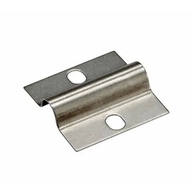 JOHNSON CONTROLS A99-CLP-1 Mounting Clip - Installation Accessories for Temperature Controls