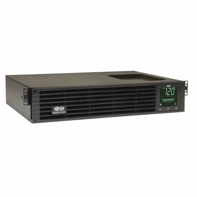 TRIPP LITE Smart UPS: Single Phase, 1.5 kVA Power Rating, 120 V AC Input - Line Interactive UPS Systems