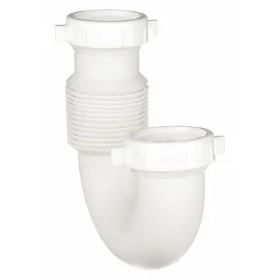 OEM Bend: Plastic - J-Bends