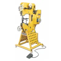 BAILEIGH INDUSTRIAL Planishing Hammer: Flat, 19 in Throat Dp, 1,500 bpm Max. Blows per Minute (MPN BA9-MDL-MH19)