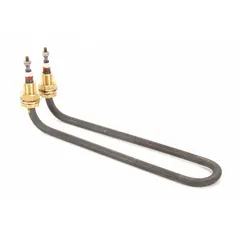 This CRES COR element is a replacement component for compatible Cres Cor ovens. It is used to restore heating functionality in commercial kitchen and foodservice equipment.