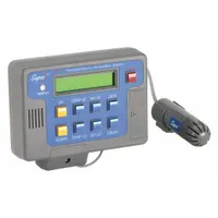 SUPCO Temperature Alarm: 0%to 90% Relative Humidity Measured, -40°F to 140°F, -40°C to 60°C, THA2U
