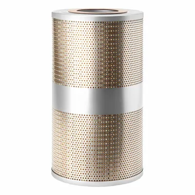 FLEETGUARD Automotive Oil Filter: P7012, LF17496, 15 in Overall Ht, 16 5/16 in Overall Lg - Cartridge Oil Filters