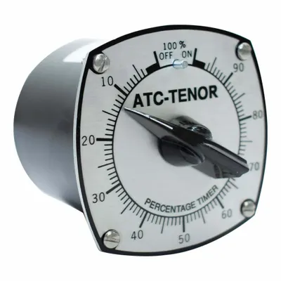 ATC DIVERSIFIED ELECTRONICS Time-Delay Relay: 4 Pins/Terminals - Socket-Mounted Relays