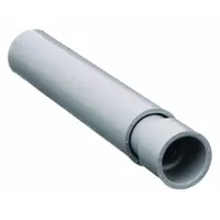 Expansion Conduit Coupling: PVC, 3/4 in Trade Size (MPN 5144032)