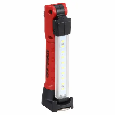 STREAMLIGHT Cordless Work Light: LED, 500 lm Max Brightness, 400 lm_500 lm Brightness Levels - Cordless Hand Lamps