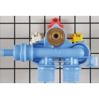 WHIRLPOOL Water Inlet Valve: W10247305