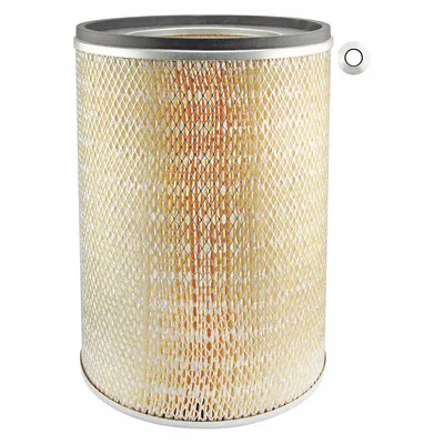 BALDWIN FILTERS Automotive Air Filter: Round-Oval, Engine, Round, Axial Seal - Round/Oval Engine Air Filters
