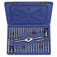 IRWIN Performance Threading System Set: 41 Pc, 2B, High Speed Steel (MPN 1840234)