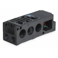 Manifold Kit: 4.5 Coefficient of Volume (Cv), Plug-In, Female 3/4 in NPT, Compatible Series Mark 55 (MPN 229-881)