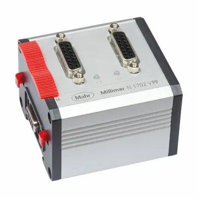 MILLIMAR Incremental Probes: Mahr Millimar Series, 0.01 um Resolution, 2 Inputs - Pencil Probes with Cable