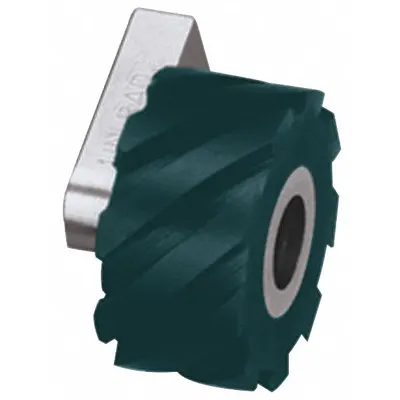 DYNABRADE Contact Arm: 1 in Belt Wd, 18 in Belt Lg, Dynangle Series, 2 in Wheel Dia - Belt Sander Contact Arms