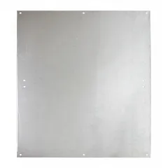 Access panel providing a removable opening in HVACR ductwork, enclosures, or equipment housings for inspection, maintenance, or cleaning. Suitable for commercial and industrial heating, ventilation, air conditioning, and refrigeration systems.