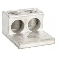 BLACKBURN Mechanical Connector: For Wire Size 14 AWG – 2/0 AWG, 1 Wire Terminations (MPN ADR21-21)