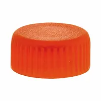 Screw-cap MicroCentrifuge Tubes: 13 mm Dia, Colorless, Polypropylene, Silicone, Autoclavable, Opaque (MPN C3175-O)