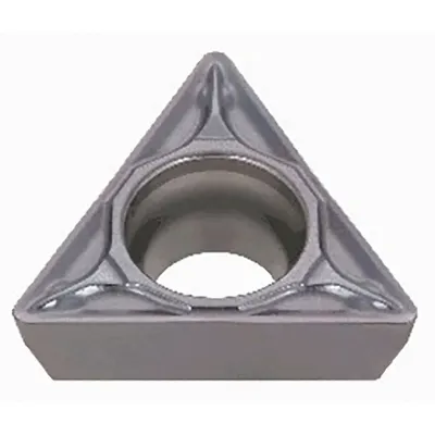 TUNGALOY Triangle Turning Insert (MPN 6772476) - Triangle (T) Indexable Turning Inserts