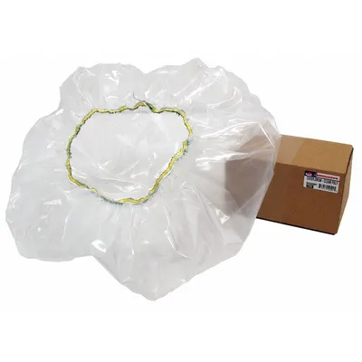 MARSHALLTOWN Disposable Poly Drum Cover for Utility Mixer MIX245007 - Concrete Mixer Drums, Buckets & Bucket Covers