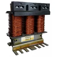 Input Line Reactor: Open, High Z, 3 hp Max Output Power, 460/480V AC, 5.4 A Output Current - Max (MPN KDRAA2H2)