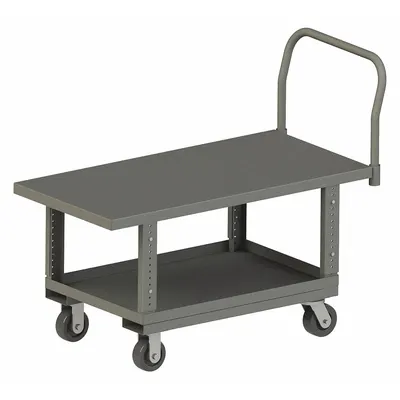 OEM Platform Truck: 2,000 lb - Work-Height Platform Trucks