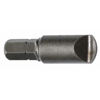 APEX Insert Bit: Insert Bit, Imperial, Hi-Torque Head, #3 Bit Industry Size - Hi-Torque Bits