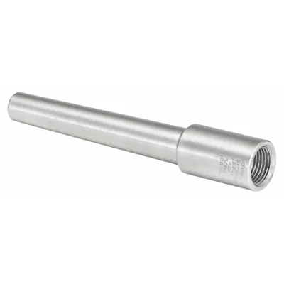 ASHCROFT Socket-Weld and Limited-Space Weld-In Thermowell - Socket-Weld and Limited-Space Weld-In Thermowells