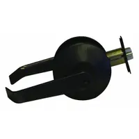 FALCON LOCK Door Lockset: Office Lever Locksets, Bronze, ADA Compliant (MPN B511P6D D 613)