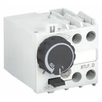 DAYTON IEC Timer Module: On Delay, 0.1 sec – 30 sec, 1NO/1NC