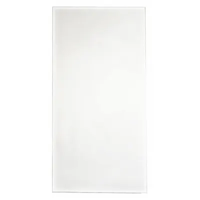 ALLSOURCE Window Underlayment: For Use With 41200/42000 - Underlayment for Blasting Cabinet Windows