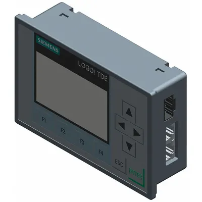 Siemens Text Display (MPN 6ED10554MH080BA1) - Modules for Siemens Controllers