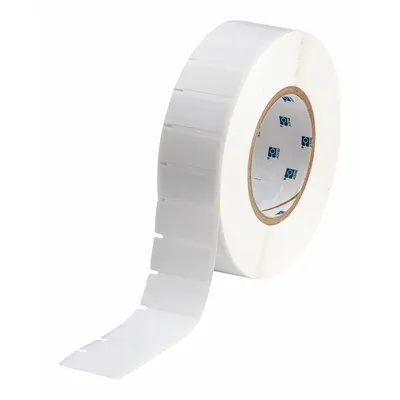 BRADY THT-135-427-3-AW Wraparound Label - Brady Precut Label Roll Cartridges