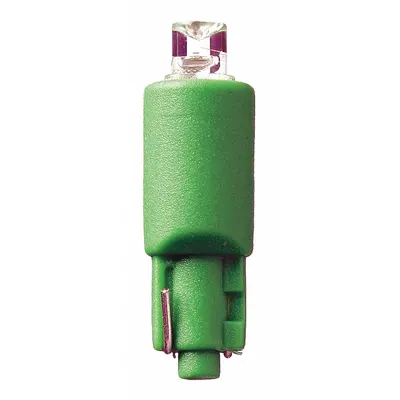 OEM Compact LED Bulb: LED - W2.1x4.9d Wedge Base Lamps