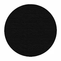Floor Marking Shape: Circle, Solid, Black, No Legend, 3 1/2 in, 50 mil Tape Thick, 102 PK (MPN BLKDOT)