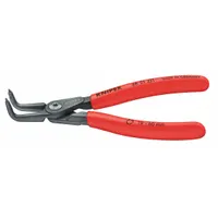 Retaining Ring Plier: Internal, For 12 mm to 25 mm Bore Dia, 0.051 in Tip Dia, 5 1/8 in Overall Lg (MPN 48 21 J11)