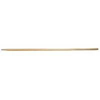 SEYMOUR MIDWEST LINK Level Head Rake Handle: Wood Handle, Chucked Handle, 60 in Handle Lg (MPN 66664GRA)