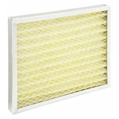 OEM Pleated Air Filter: 24 in x 24 in x 2 in, MERV 8 - MERV 8 Pleated Air Filters