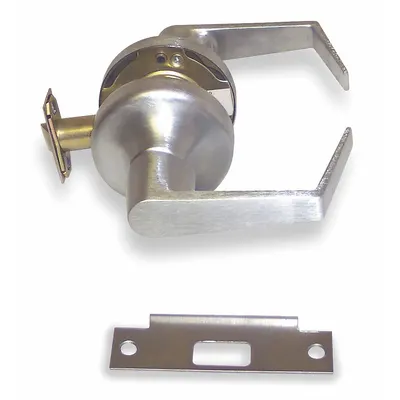ASSA ABLOY ACCENTRA Door Lockset: Passage Lever Locksets, Chrome