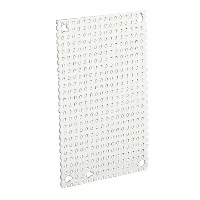 WIEGMANN Interior Panel: Back Panel Panel, 13 in Overall Ht, 14.5 in Overall Wd - Interior Mounting Panels
