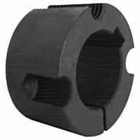 APPROVED VENDOR Taper Lock Bushing: 1210, 28 mm Bore Dia, 1 in Overall Lg, 1.875 in Overall Dia, 8° (MPN 1210X28MM)