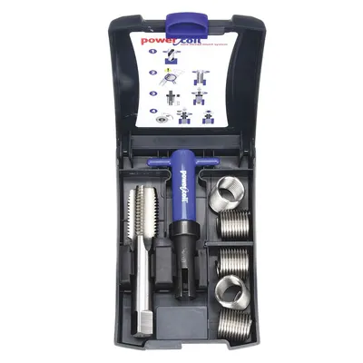 OEM Thread Repair Kit: Tanged Tang Style - Insert & Tool Kits